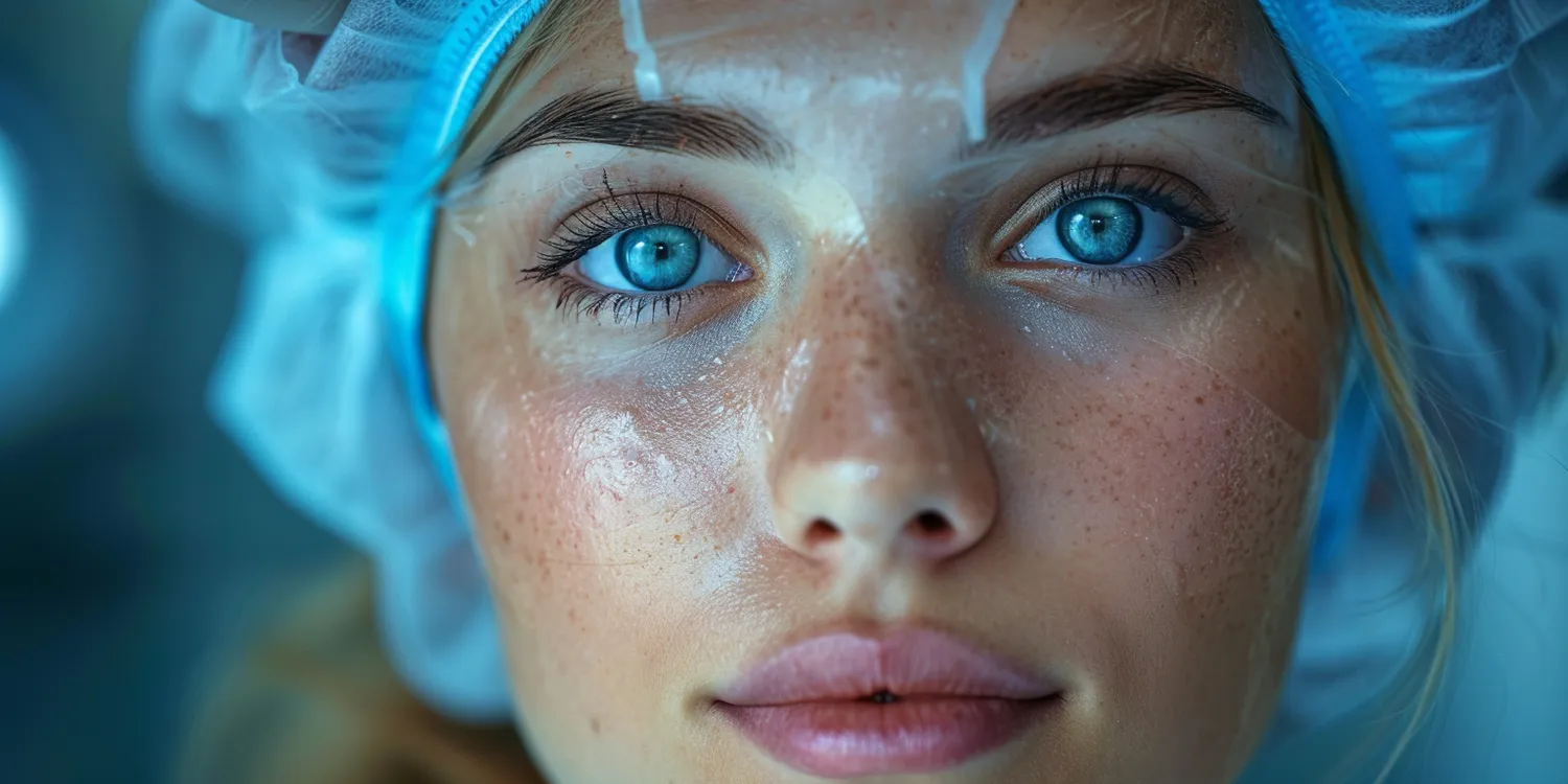 Jak pozbyć się zmarszczek pod oczami medycyna estetyczna?