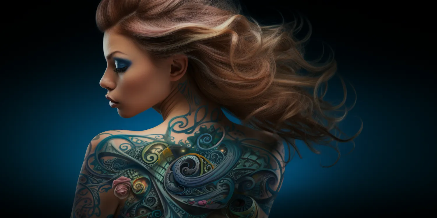 Jak się robi tatuaże?