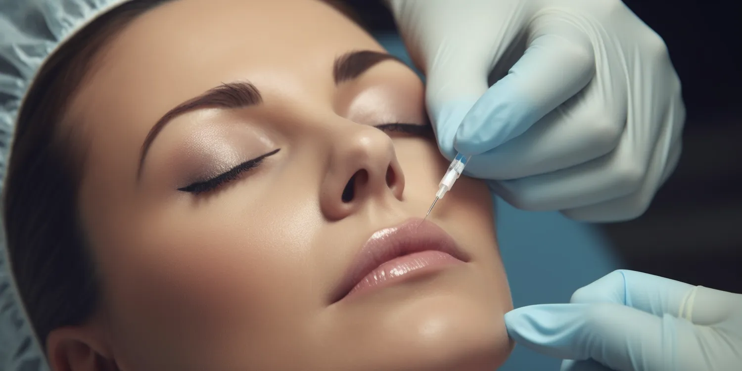 Jak usunąć worki pod oczami medycyna estetyczna?