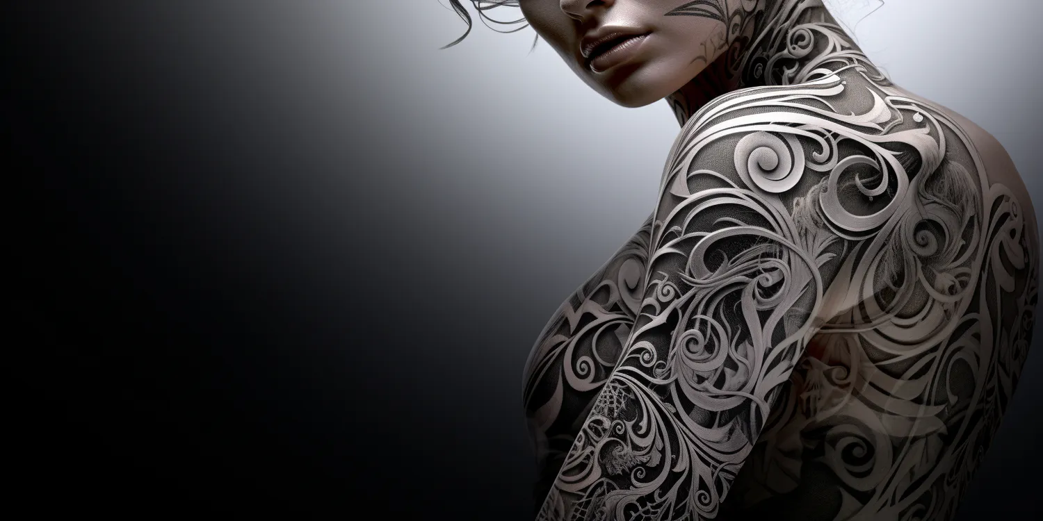 Jak wikingowie robili tatuaże?