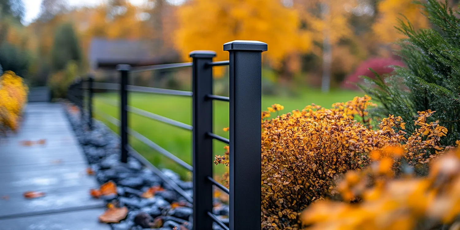 Jaka farba na ogrodzenie metalowe?