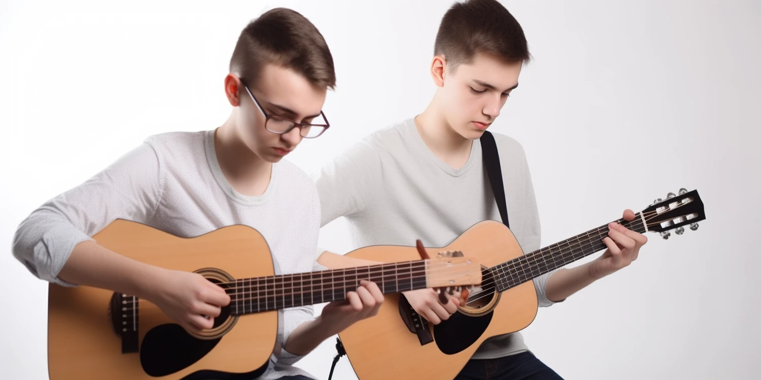 Jaka gitara dla dziecka?