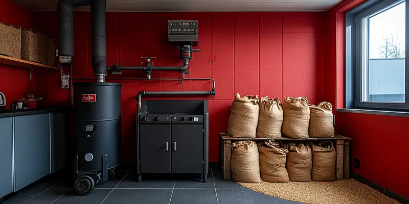 Jaki piec na pellet do domu 140m2?