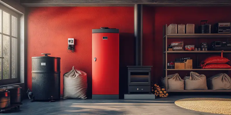 Jaki piec na pellet do domu 150m2 cena?