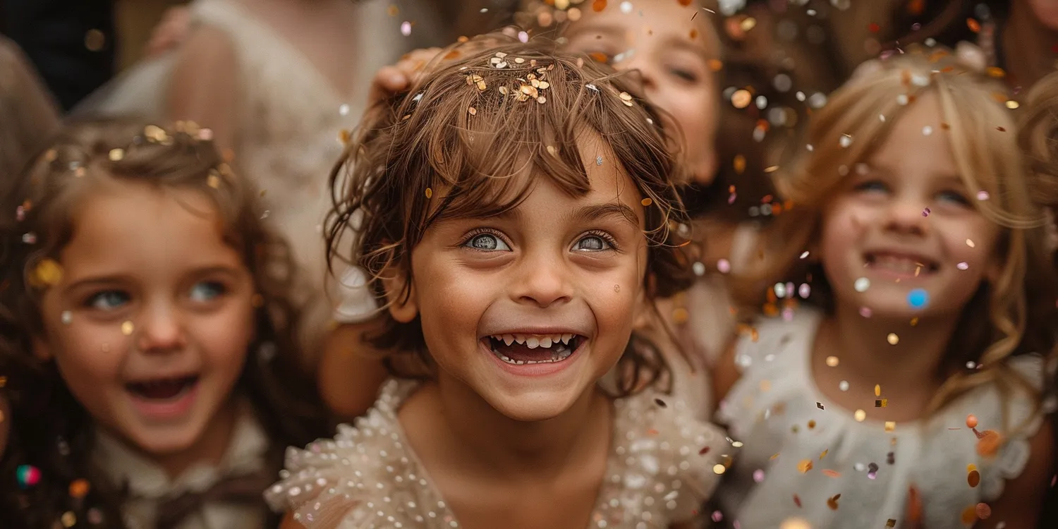 Jakie atrakcje dla dzieci na urodziny w domu?