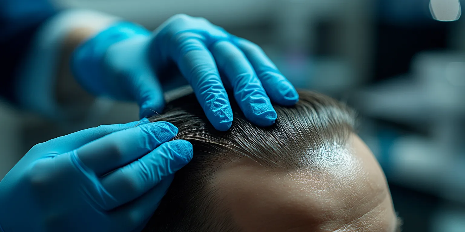 Jakie badania na łysienie androgenowe u kobiet?