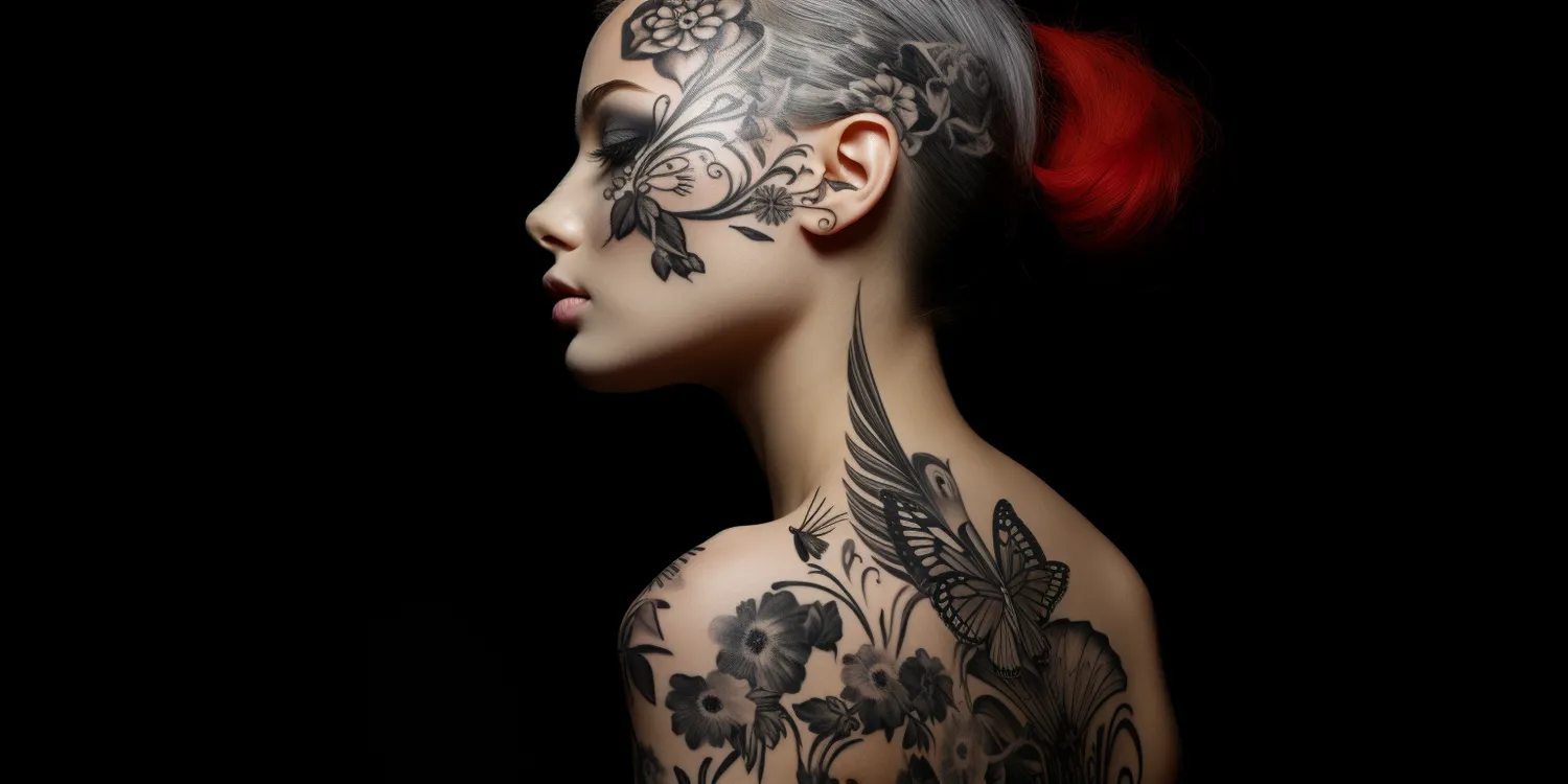 Kto wymyślił tatuaże?