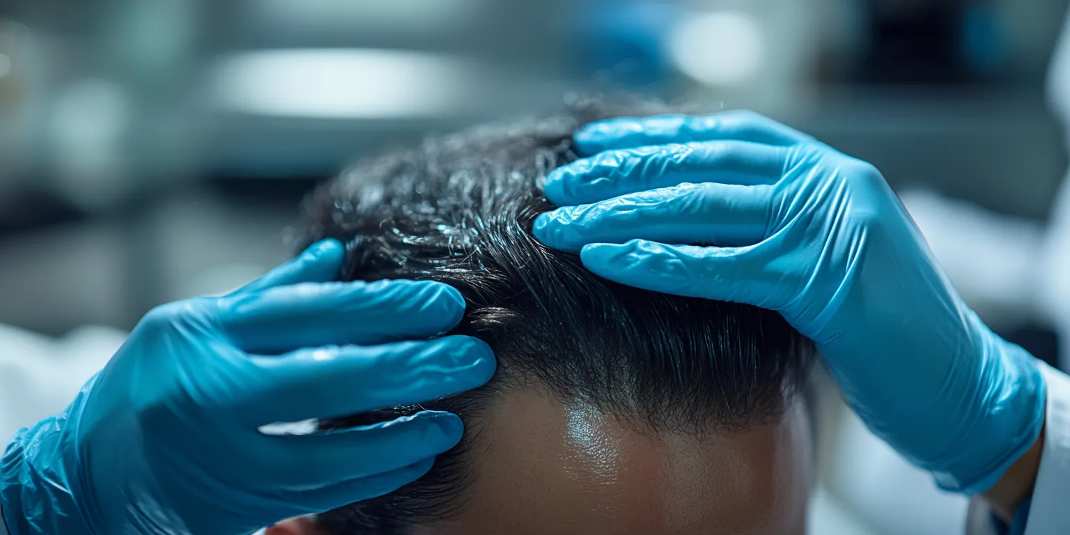 Łysienie androgenowe co to?