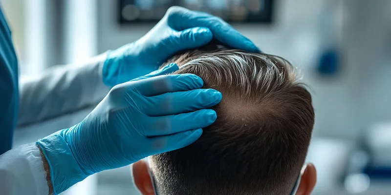 Łysienie androgenowe jak zapobiec?