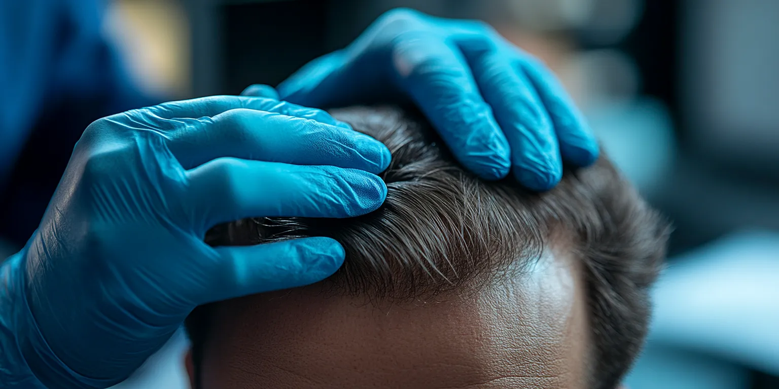 Łysienie bliznowaciejące jak wygląda?