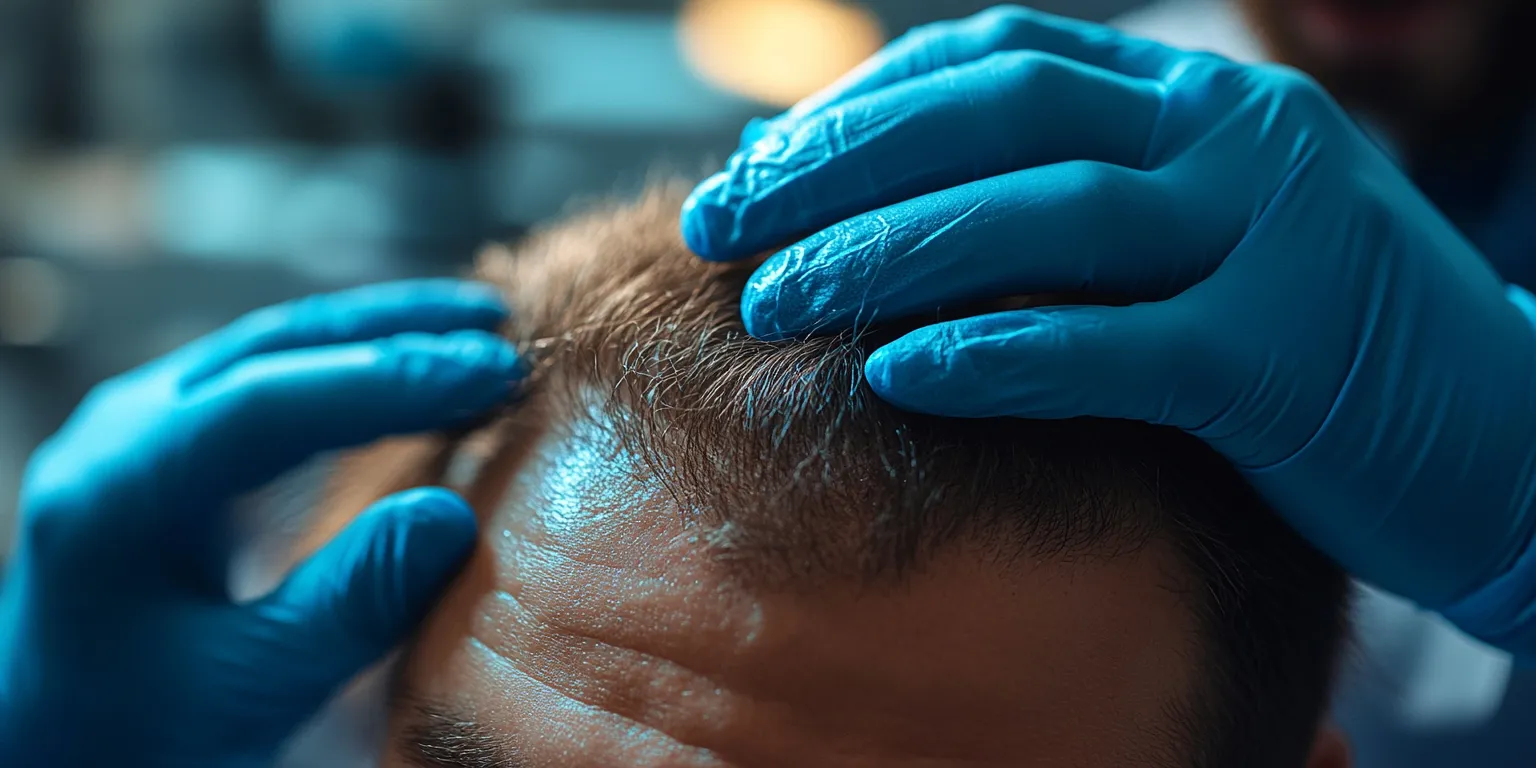 Łysienie plackowate jak leczyć?