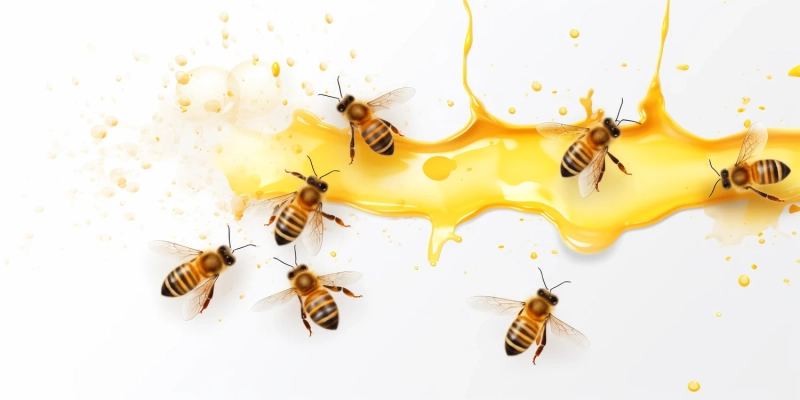 Miód akacjowy jak rozpoznać?