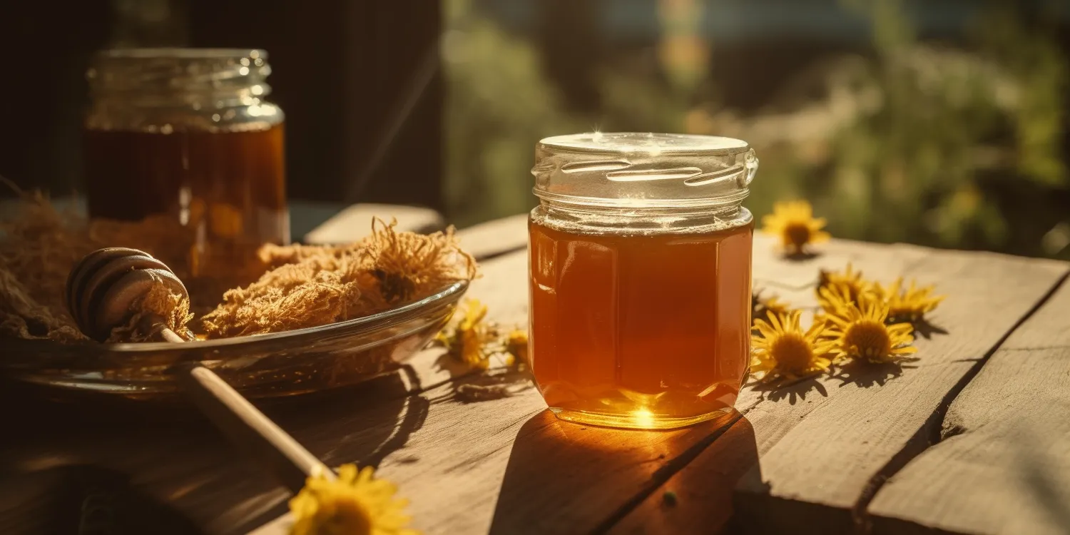 Miód akacjowy -- jak spożywać?