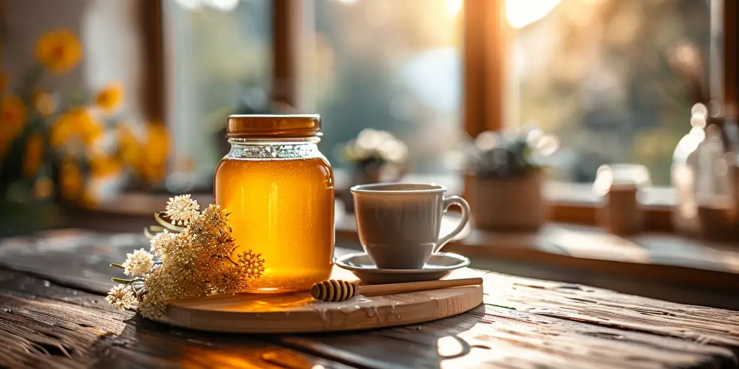 Miód akacjowy na co jest?