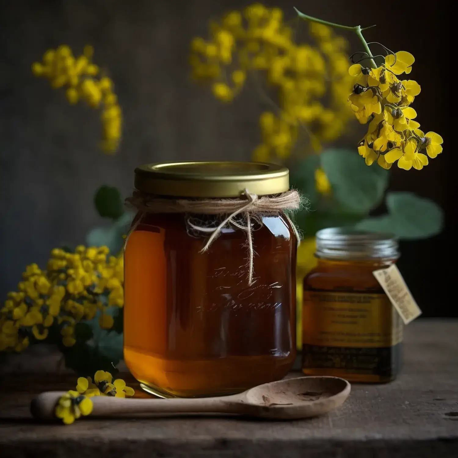 Miód gryczany na co działa?