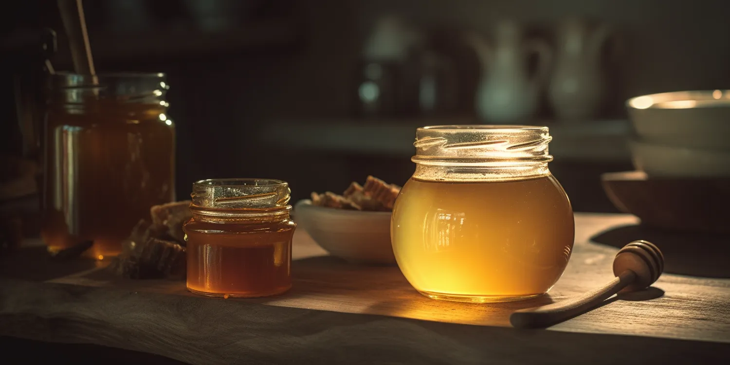 Miód lipowy kiedy zbieramy?