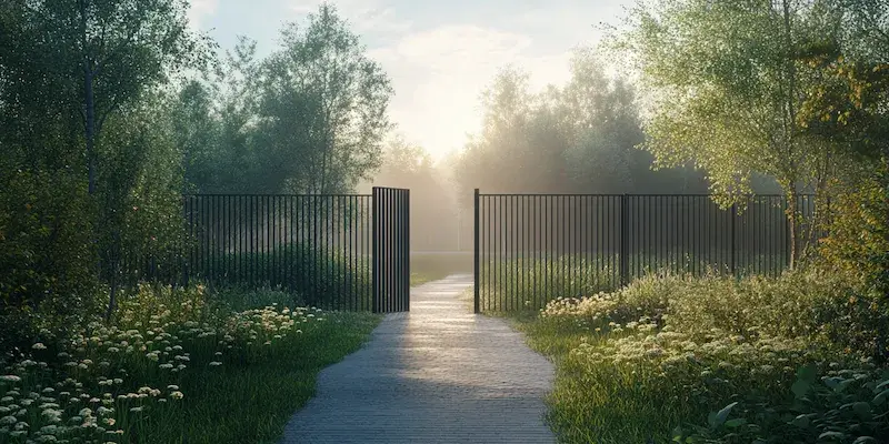 Ogrodzenia panelowe ile kosztuje?