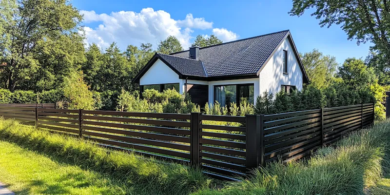 Ogrodzenia panelowe jaka wysokość?