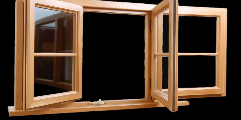 Okna drewniane jak zrobić?