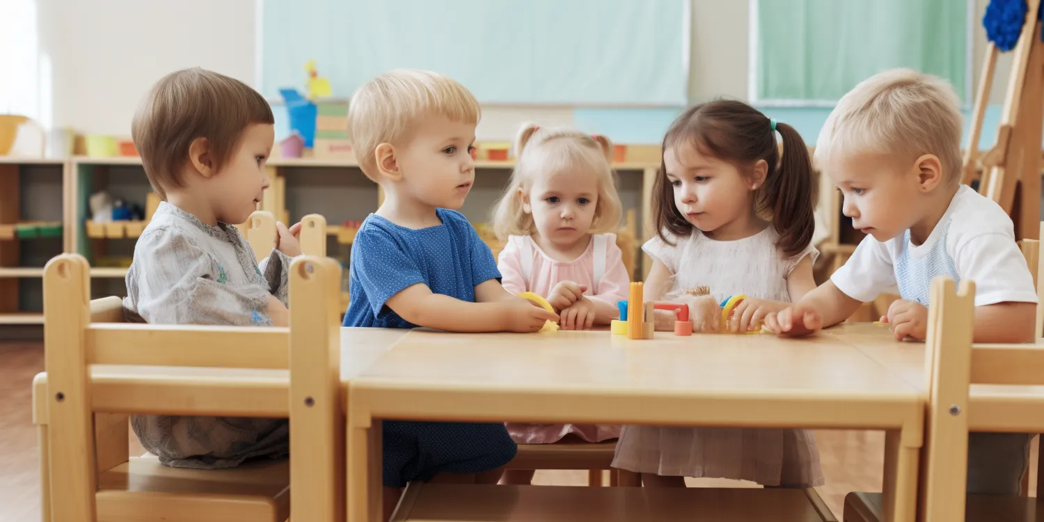 Przedszkole jaki wiek?