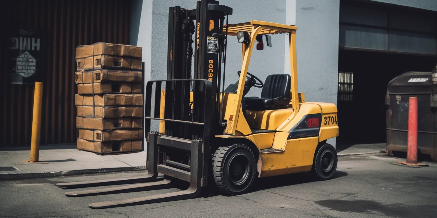 Wózki widłowe Lubin