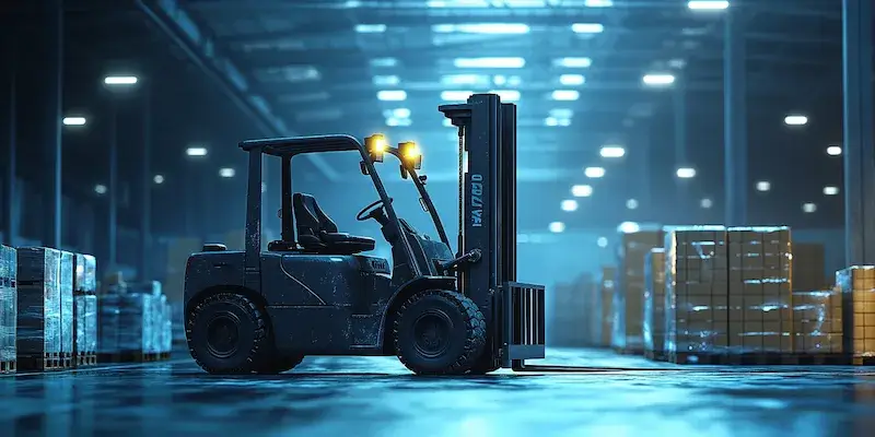 Wózki widłowe Wałbrzych