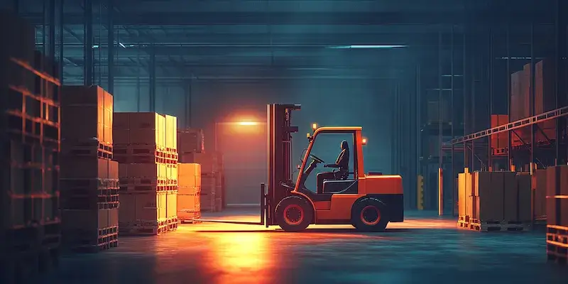 Wózki widłowe Wrocław