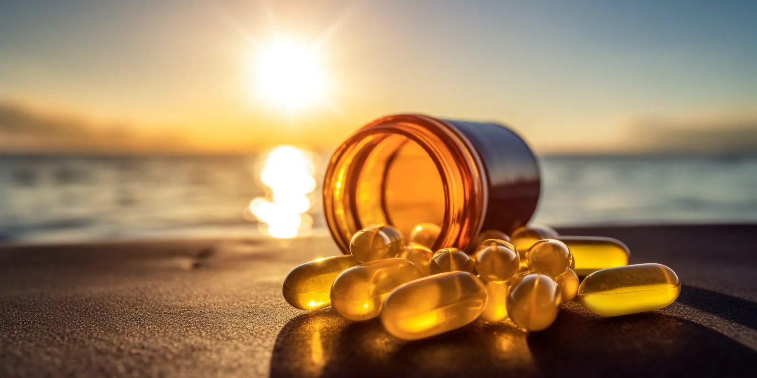 Za co odpowiada witamina D?