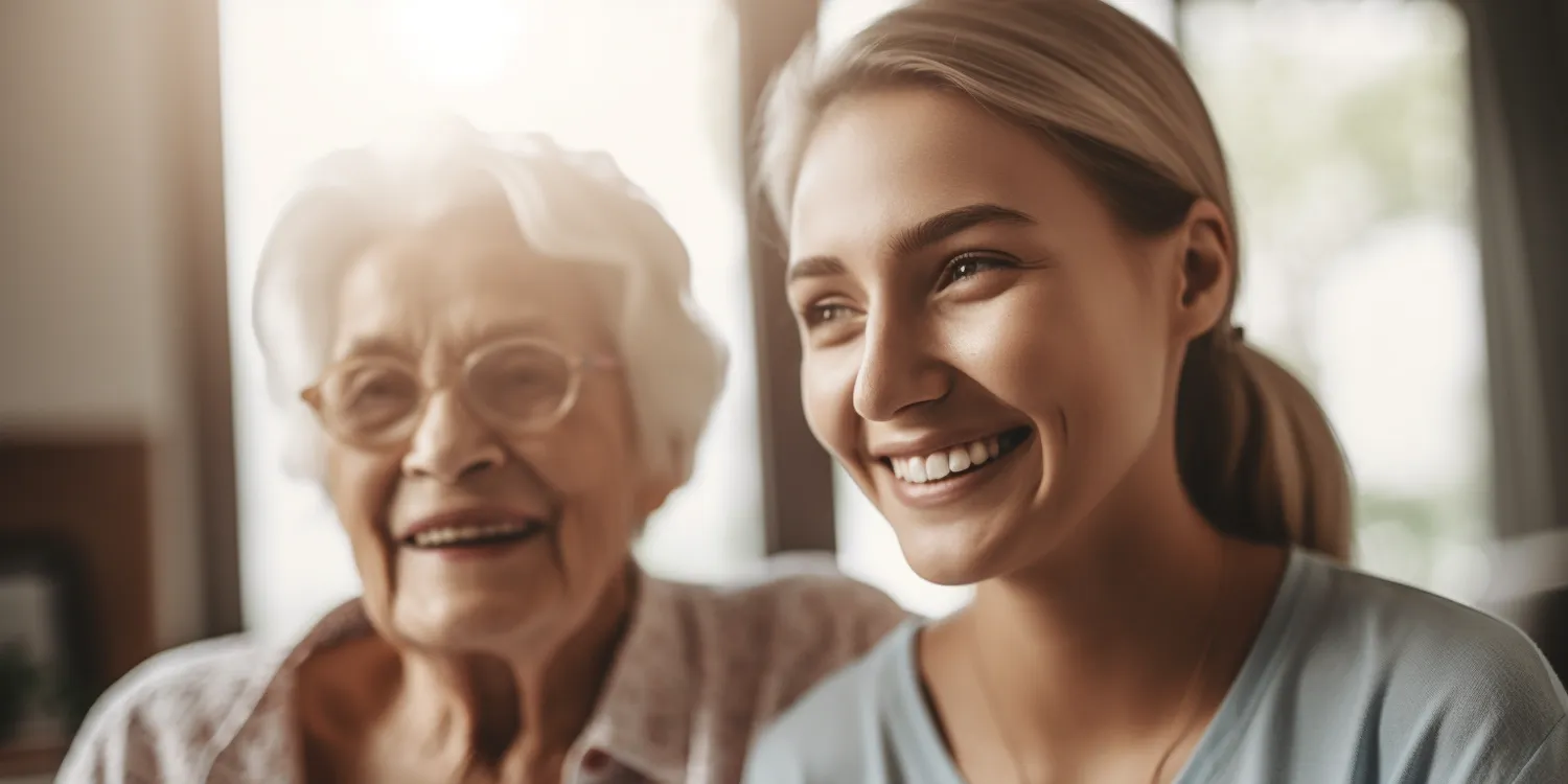 Zmiana kariery na pracę dla opiekunek osób starszych za granicą