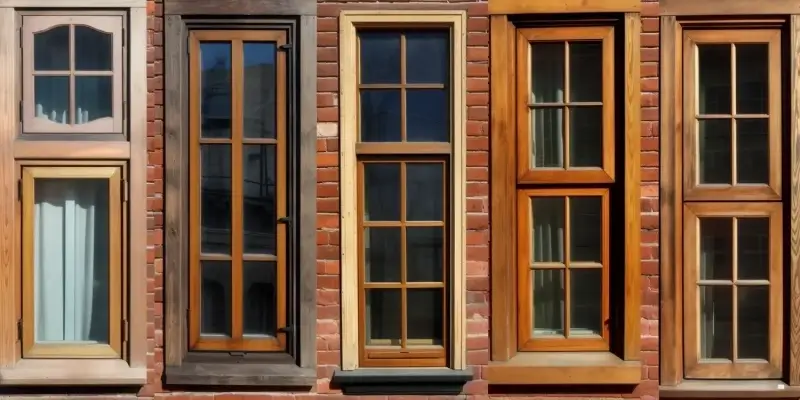 Cena za okna drewniane