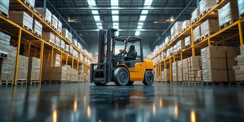 Części do wózka widłowego Wałbrzych