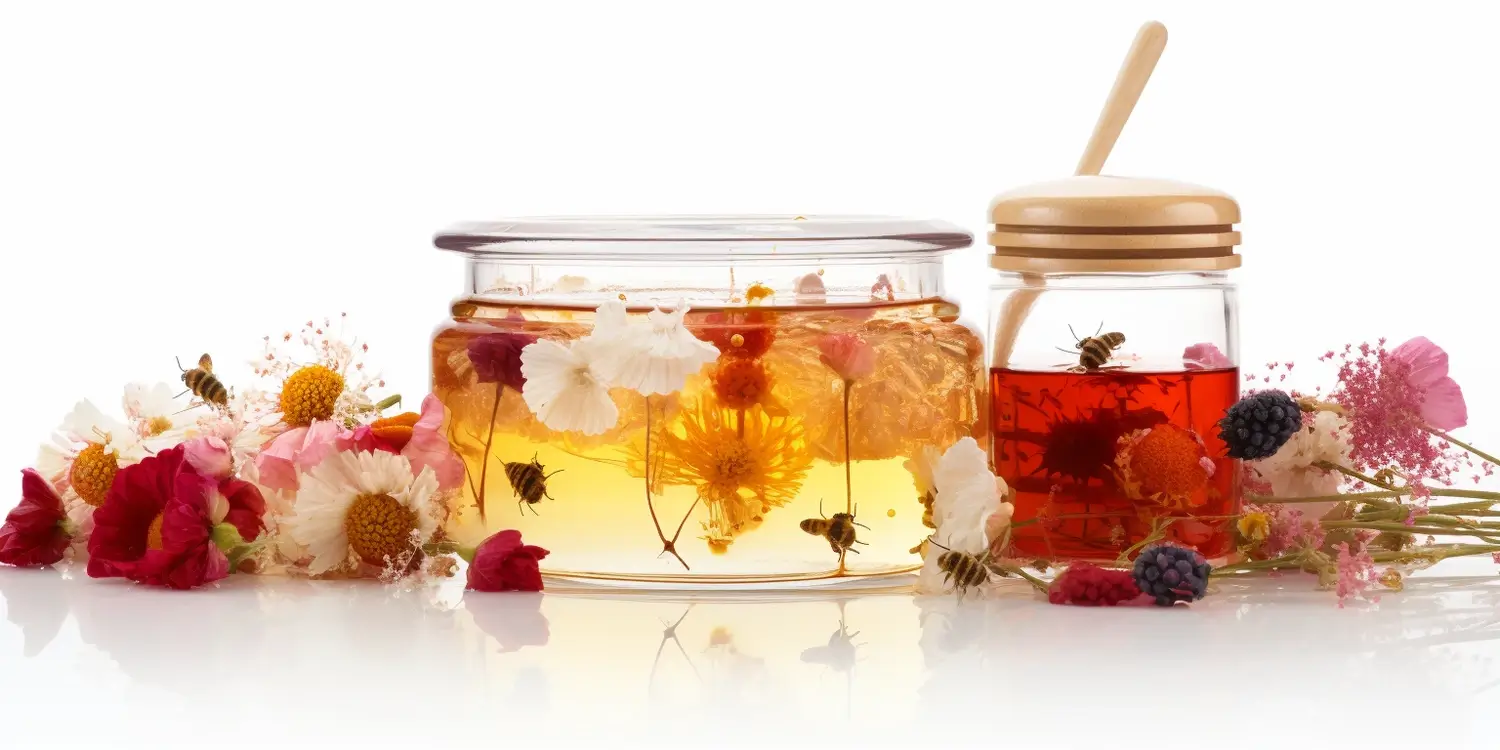 Dlaczego miód rzepakowy jest biały?