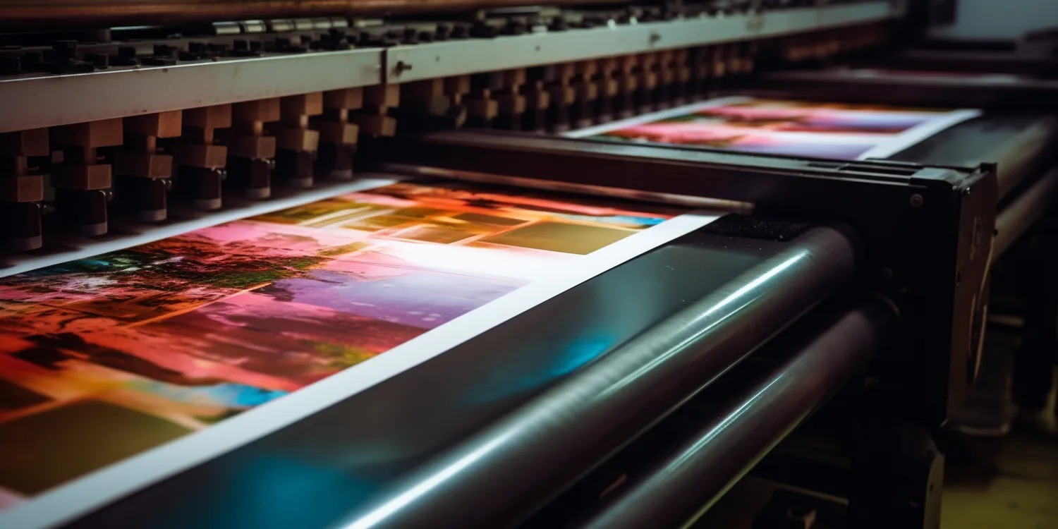 Druk cyfrowy a sitodruk