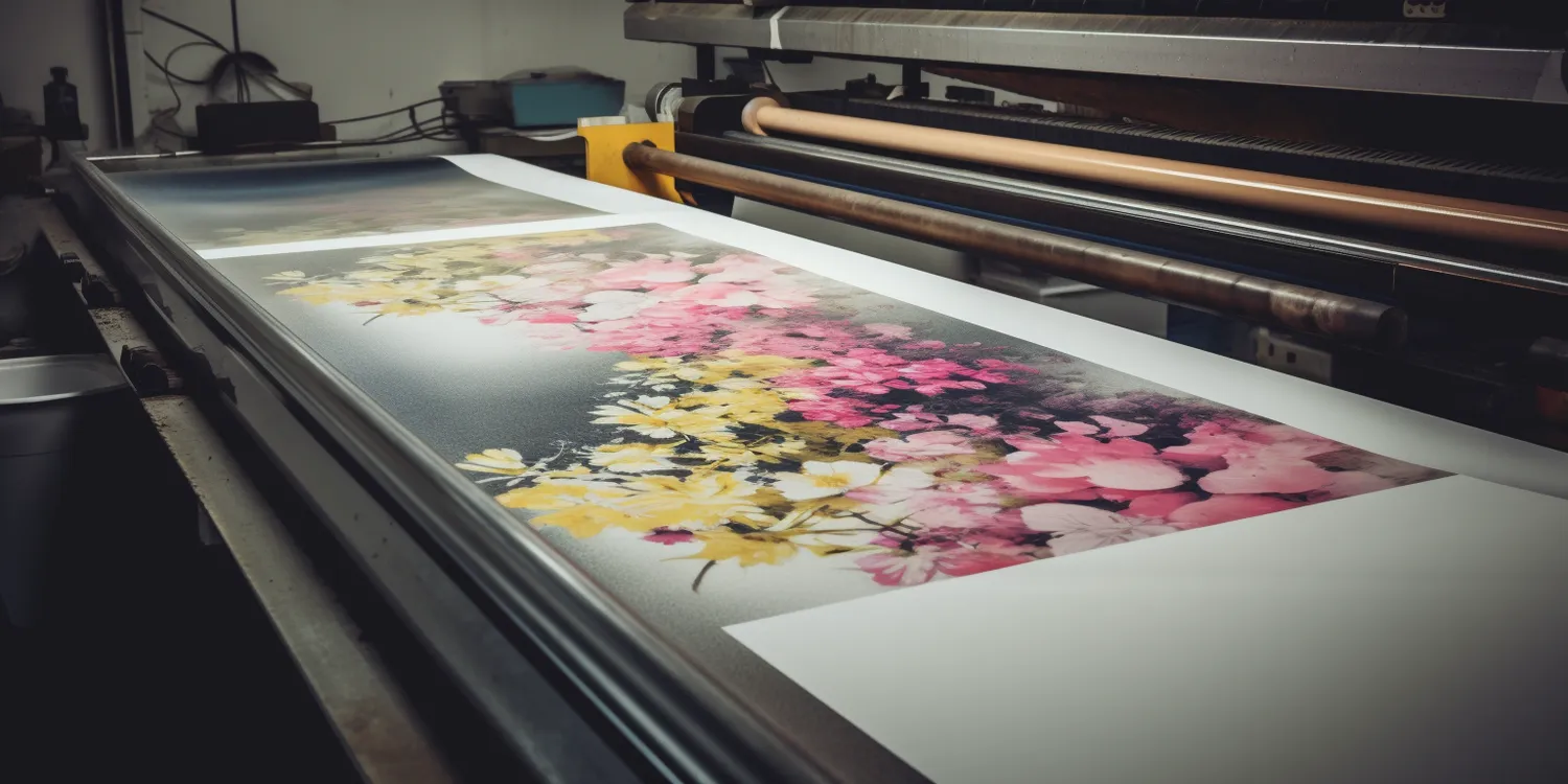 Druk cyfrowy do produkcji dużych nakładów druków