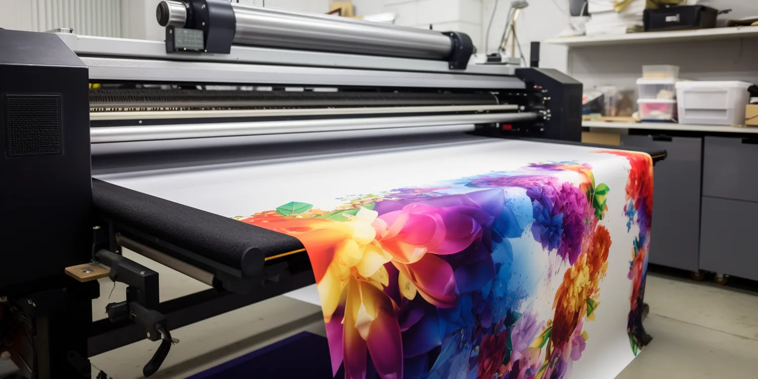 Druk cyfrowy na czym polega?