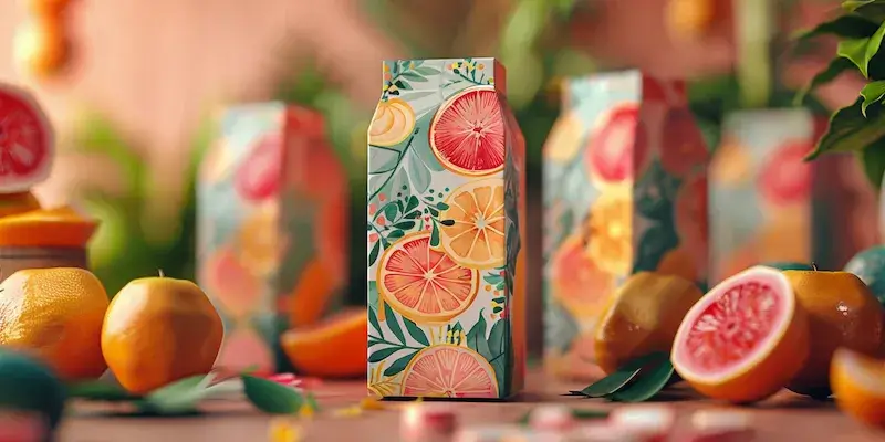 Gdzie wyrzucać opakowania kartonowe po mleku?