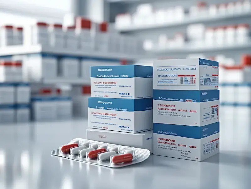 Gdzie wyrzucać plastikowe opakowania po lekach?