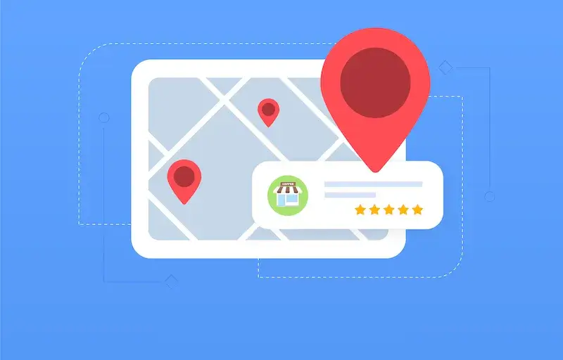 Google Maps pozycjonowanie