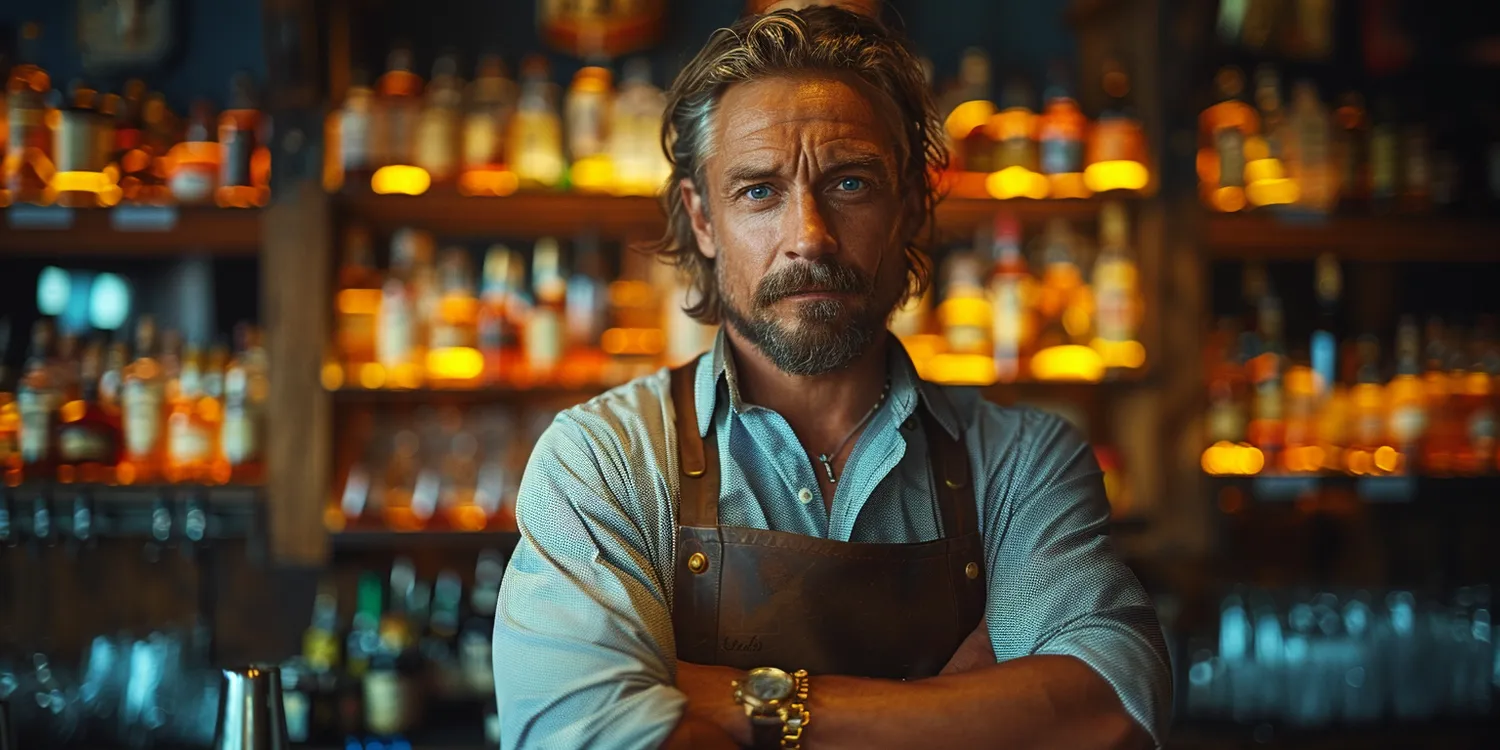 Ile zarabia barman za granicą?