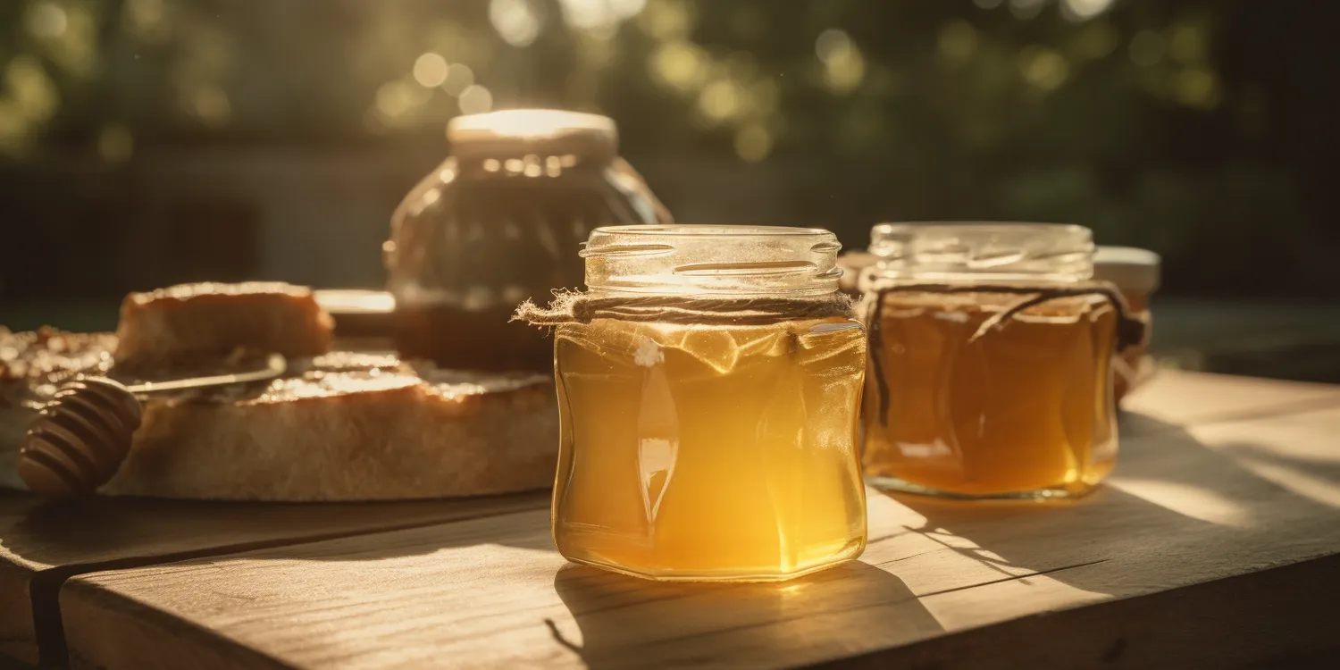 Jak długo krystalizuje się miód rzepakowy?