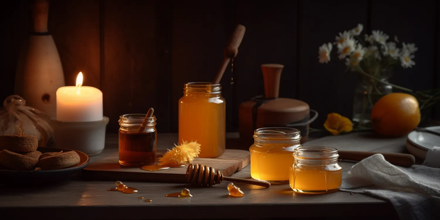 Jak jeść miód rzepakowy?