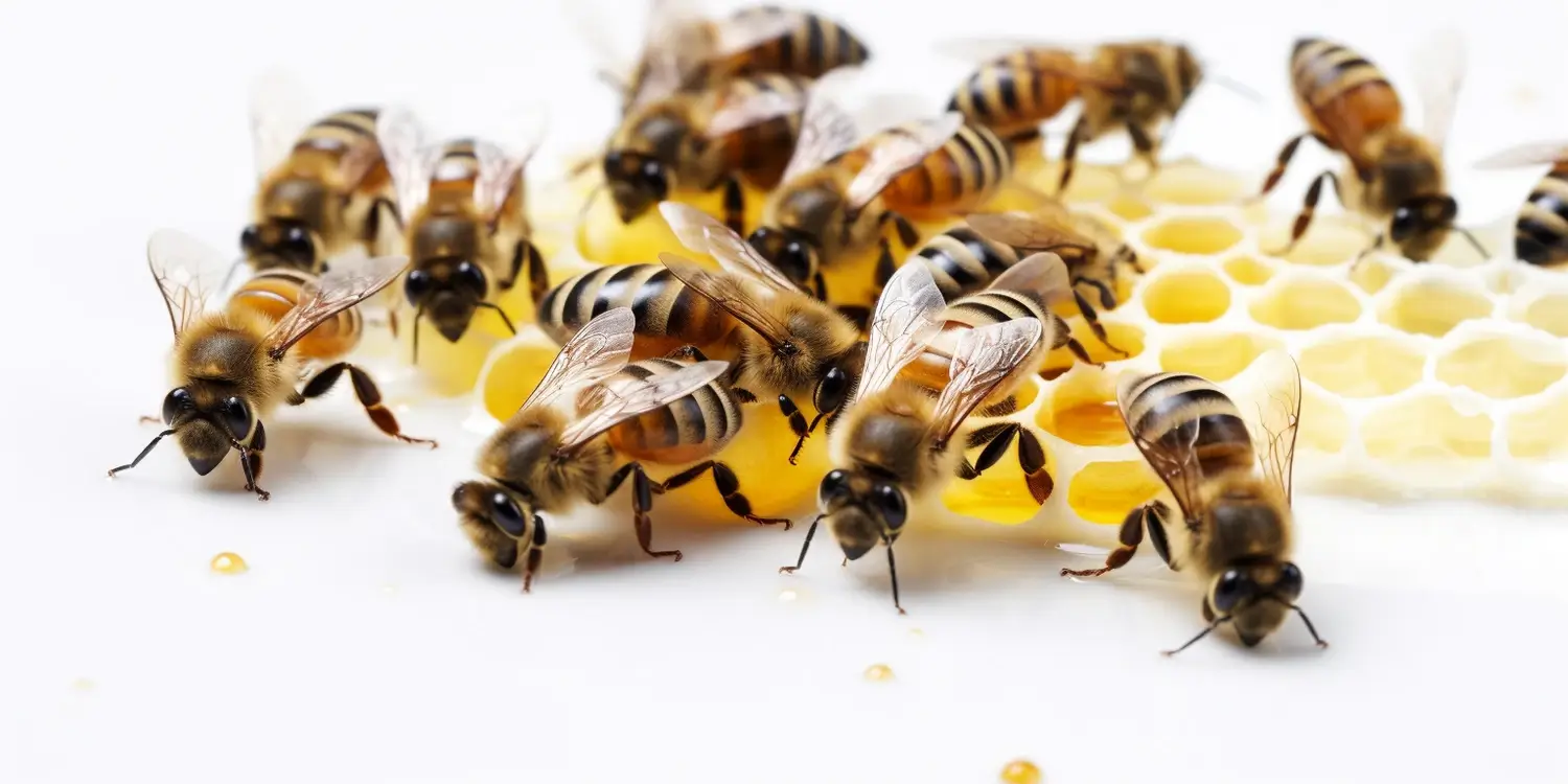 Jak powstaje miód rzepakowy?