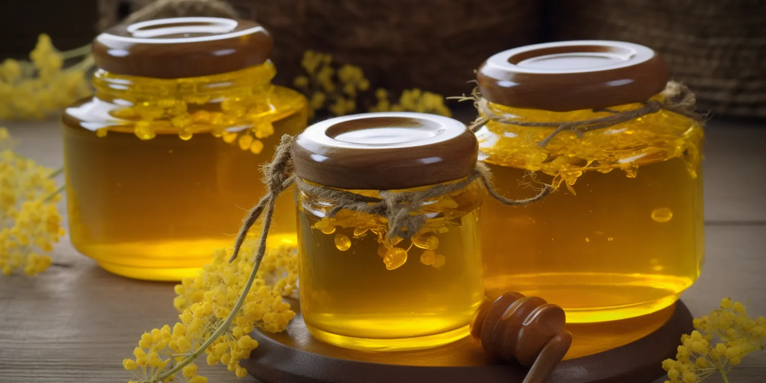 Jak rozpoznać miód rzepakowy?