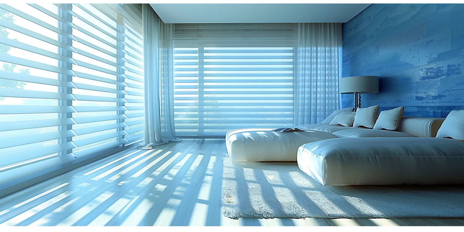 Jak wyprać rolety materiałowe?