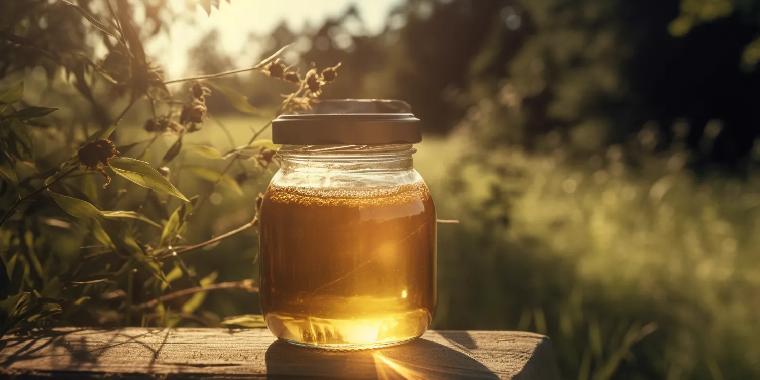 Miód lipowy jaka konsystencja?