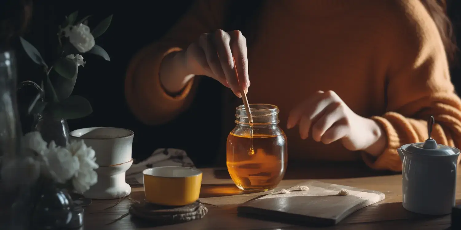 Miód lipowy jaki ma kolor?