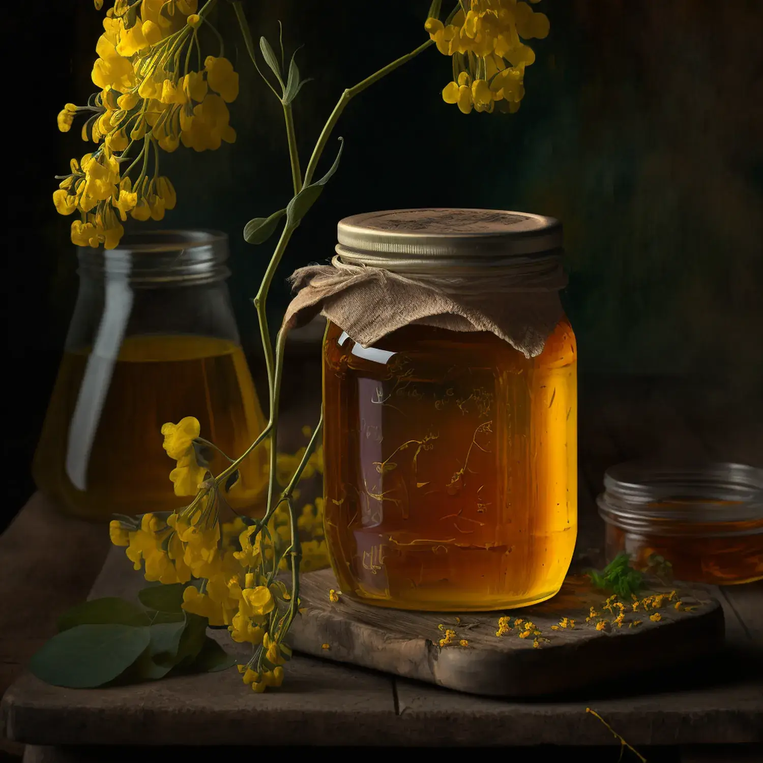 Na co pomaga miód lipowy?