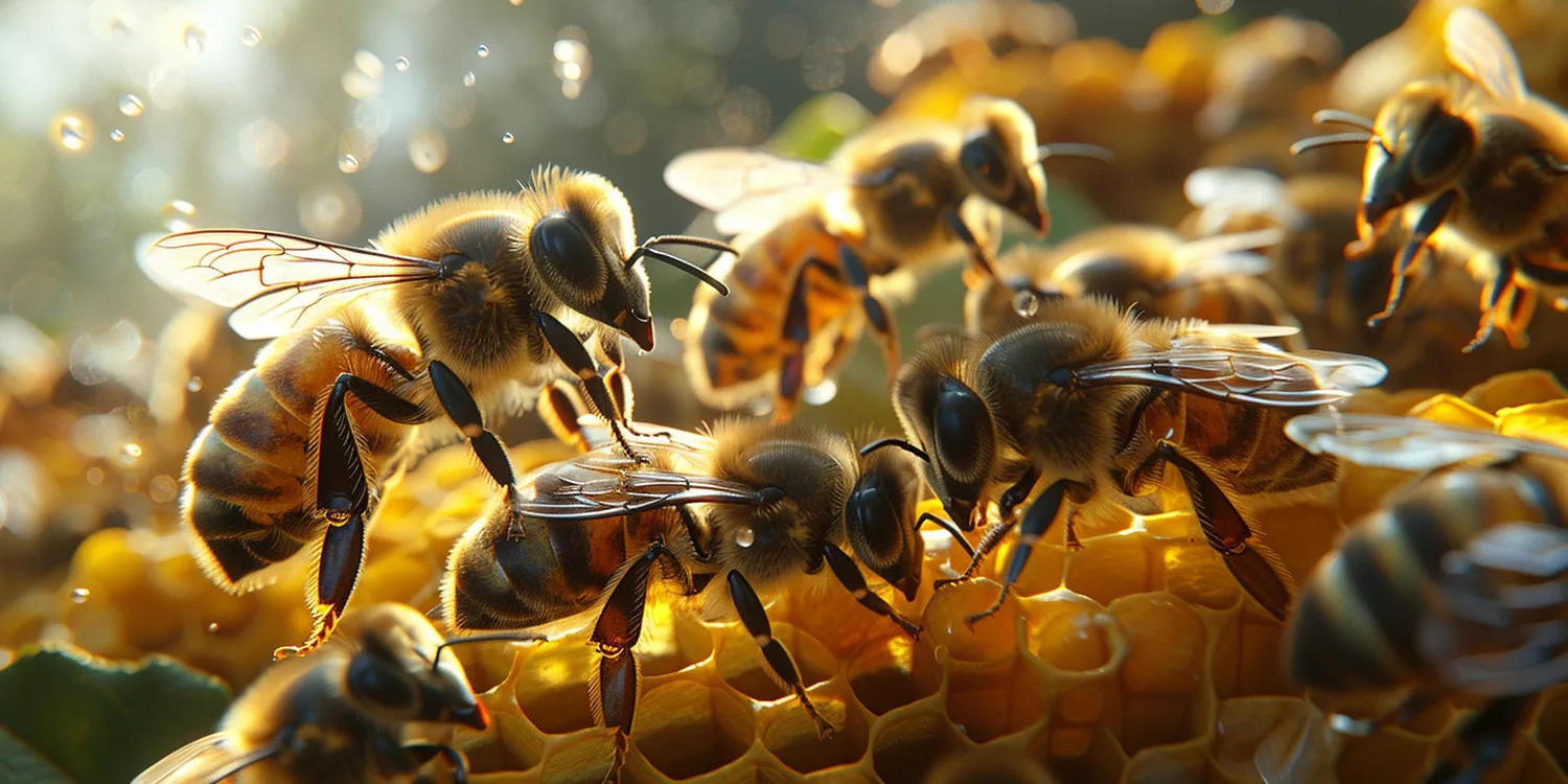 Najlepsze matki pszczele