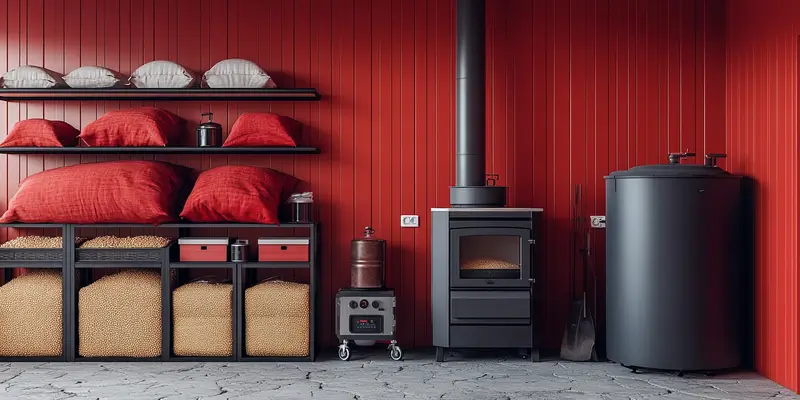 Piec na pelett mazowieckie