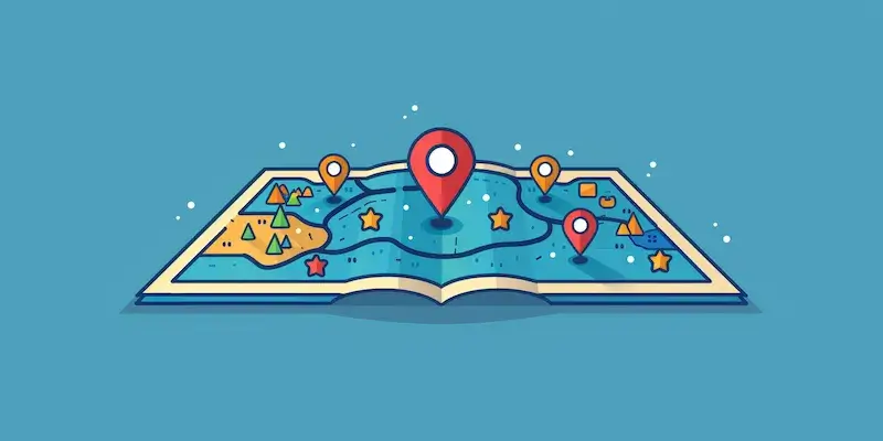 Pozycjonowanie Google Maps